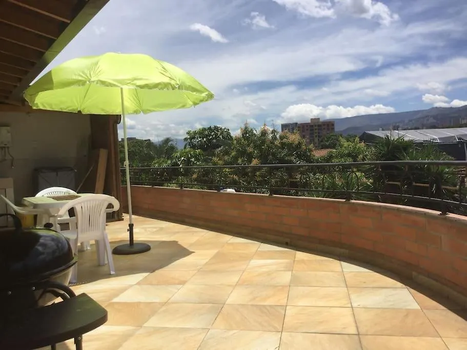 Vista Magnolia Apartment Envigado