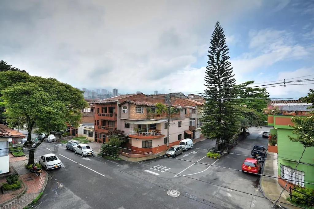 Vista Magnolia Apartment Envigado 0*,  Colombia