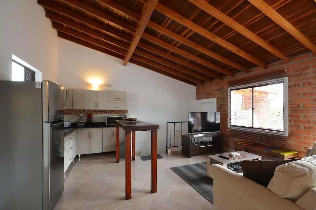 Vista Magnolia Apartment Envigado