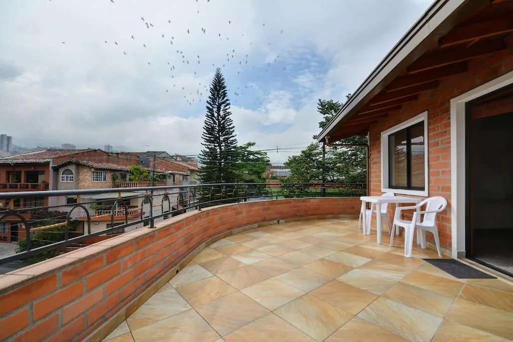 Vista Magnolia Apartment Envigado