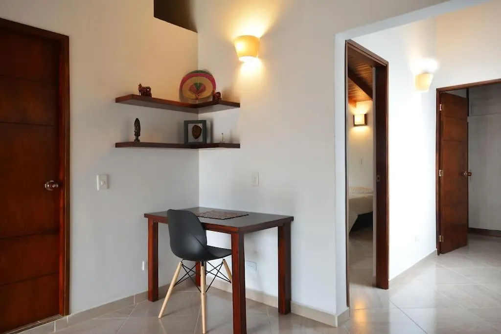 Vista Magnolia Apartment Envigado 0*,
