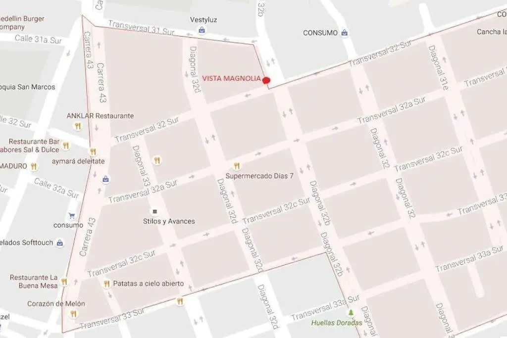 Vista Magnolia Apartment Envigado
