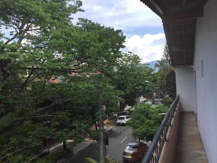 Vista Magnolia Apartment Envigado Colombia