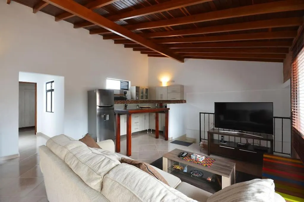Vista Magnolia Apartment Envigado